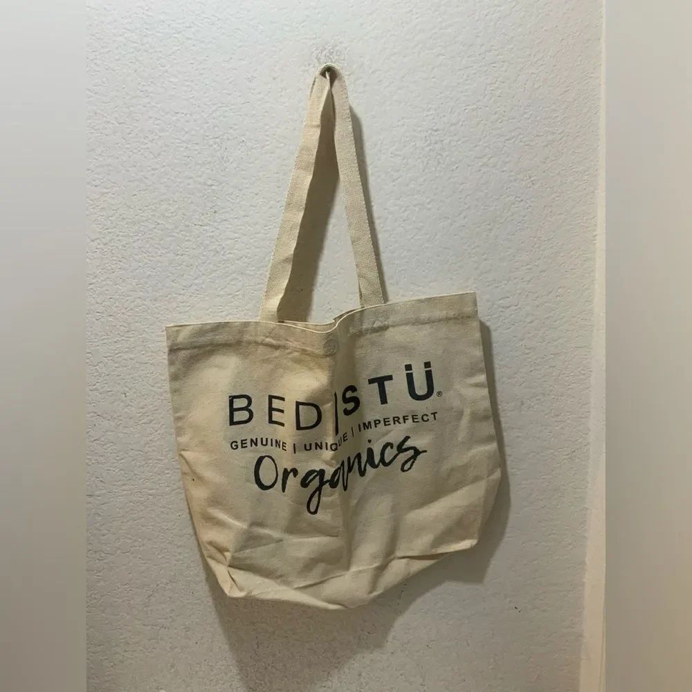 New BED|STÜ Canvas Tote Bag